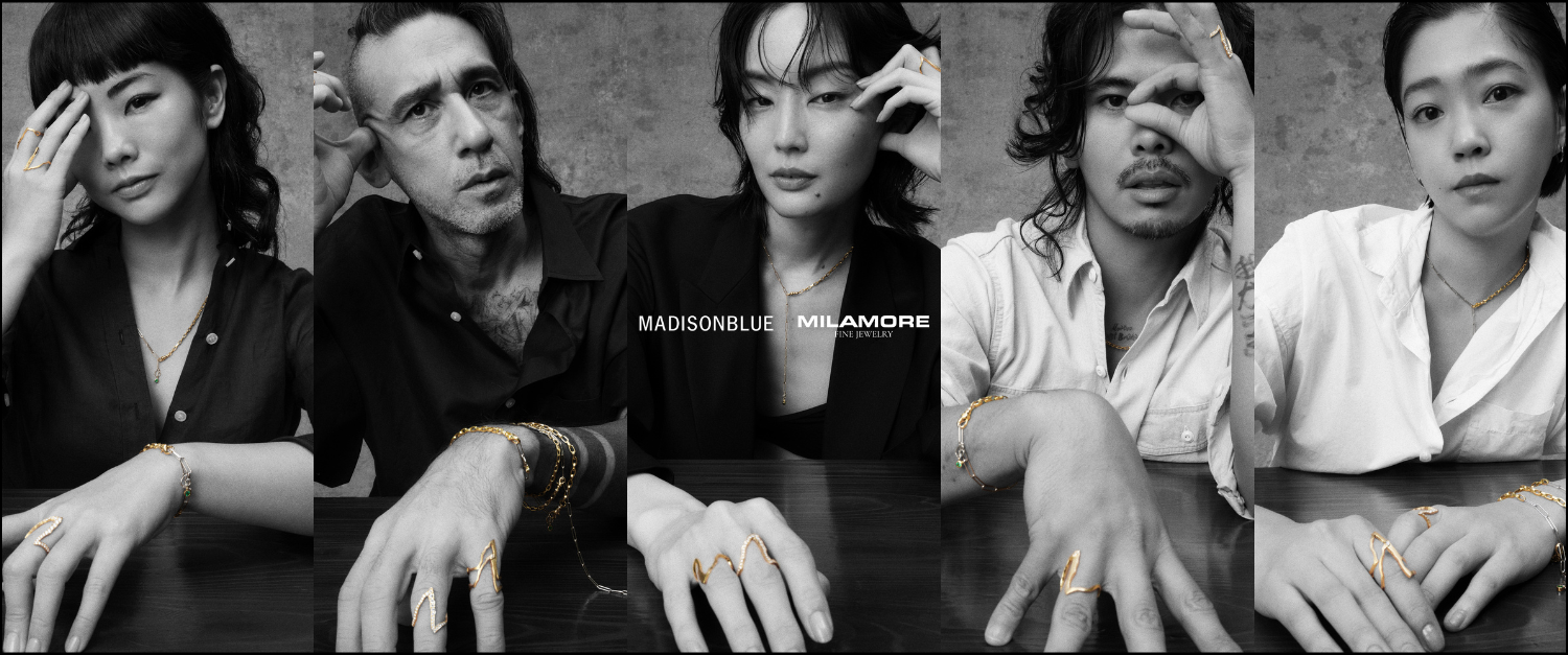 MADISONBLUE オンラインストア / マディソンブルー公式通販